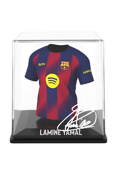 Splink - Lamine Yamal  ( Barcelona ) - Home Jersey 25/26