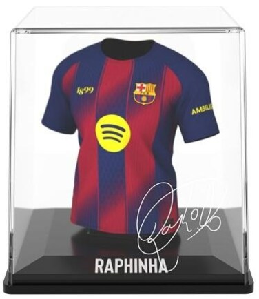 Splink - Raphinha  (Barcelona) - Home Jersey 25/26