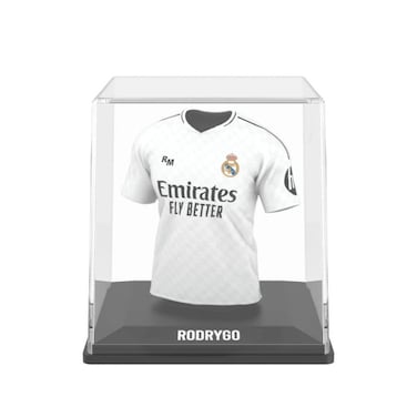 Splink Rodrygo (Real Madrid) - Home Jersey