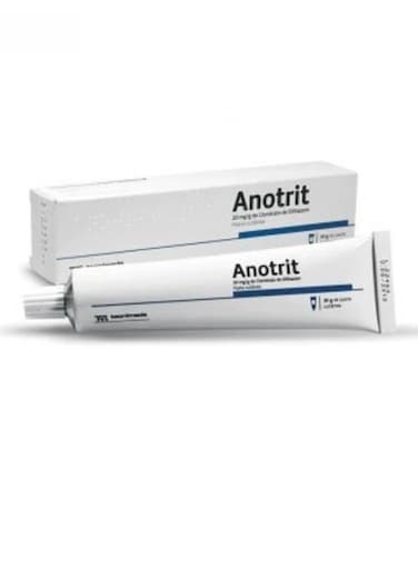 OINT ANOTRIT 20MG TUBE 30 2%RECTAL
