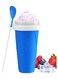 Maker Cup - Ice Frozen Squeeze Cup for Milkshakes, Smoothies, and Frozen Treats