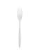 Wnk Tulip Table Fork Set - 12 Pieces - Silver