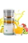 Portable Orange Juicer USB Rechargeable Multi Function Household Juice Machine Mini Juicer Cup Elect