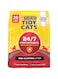 Purina Tidy Cats Non Clumping Cat Litter 24/7 Performance 20Lb