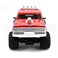 The Toys Home Ocie Bigfoot 4x4 Off-Road RC Monster Truck 2.4GHz Remote Control 4WD Red 36cm 3.7V Rechargeable Battery Ages 6+