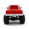 The Toys Home Ocie Bigfoot 4x4 Off-Road RC Monster Truck 2.4GHz Remote Control 4WD Red 36cm 3.7V Rechargeable Battery Ages 6+