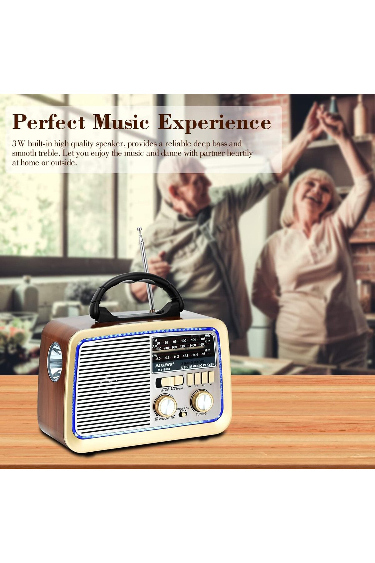 hausberry Hausberry Speaker DX2433