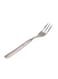 Meat Carving Fork &ndash; Silver, 22x3x3 cm, Durable &amp; Comfortable Grip
