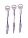 3-Piece Stainless Steel Table Knife Set – Silver, Durable & Elegant Cutlery