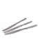 3-Piece Table Knife Set Silver &ndash; 27 x 6 x 2 cm Stainless Steel Cutlery
