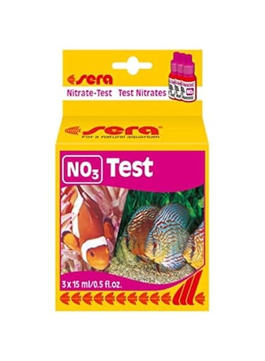 Sera Nitrite Test (No3) - 15Ml - Fish Aquarium