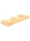 Shenzhen Knives In-Drawer Bamboo Knife Block without Knives. Knife Storage and Organizer holds 10-15
