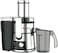MEBASHI 4-in-1 Digital Juicer &amp; Blender, 1.5 L Capacity,800 W, Black Steel (ME-JB2011)
