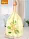 60pcs Disposable Garbage Bag, Cinnamon Fragrance, No Tear Garbage Bag, Suitable for Kitchen, Dining Room, Bathroom, Living Room, Office, etc.