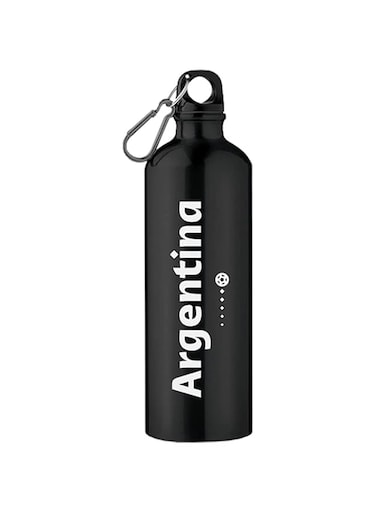 Fifa RT500906AR World Cup Qatar 2022 Graphic Printed Aluminium Water Bottle Generic 750ml Argentina