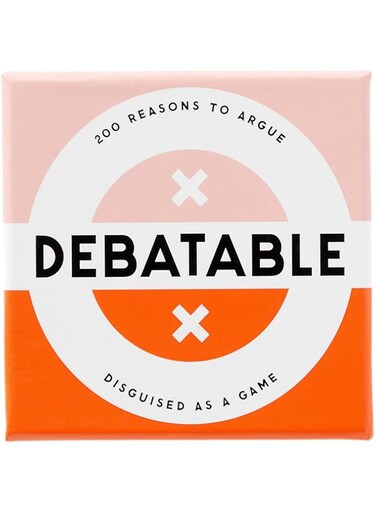 Brass Monkey Debatable Game Set