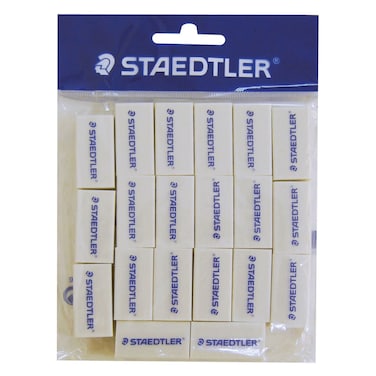 Staedtler Eraser Blister 526-C35 20 PCS