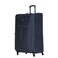 VIPTOUR Set of 4 Light Weight Polyester Jacqard Trolley Luggage With Number Lock 20/24/28/32 Inches