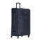 VIPTOUR Set of 4 Light Weight Polyester Jacqard Trolley Luggage With Number Lock 20/24/28/32 Inches