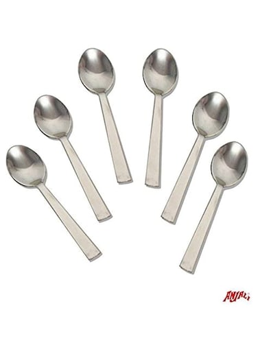 Anjali Monday Coffee Spoon-MNCS- Set of 6.