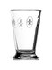 Bistrot 30 cl High French Lily Water Glass