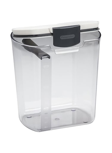 Progressive Flour Storage, Clear, 20.3 x 16.5 x 21 cm, PKS-100