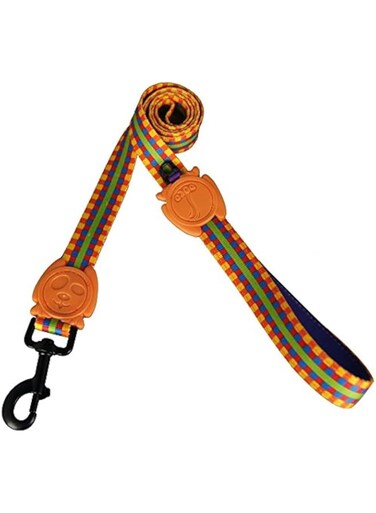 Doco&reg; Loco Leash - 4Ft (Dcl1048) Texture - Lime Street, Sizes - L