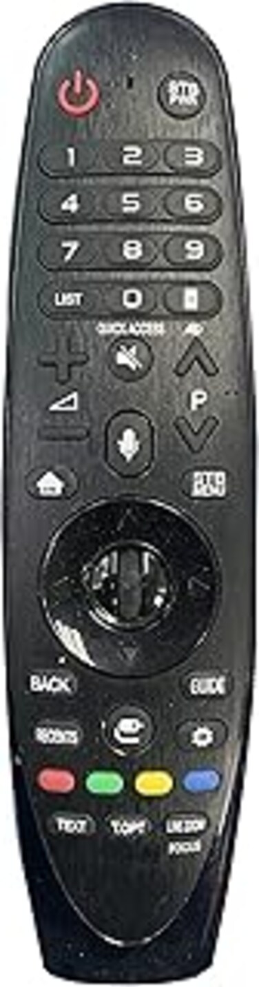 Universal LG Smart TV remote Bluetooth Replacement Voice for AN-MR650A 2017 Magic !Not for AN-MR650!