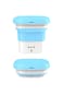 Mini Portable Folding Washing Machine &ndash; Compact Washer for Home &amp; Travel Use