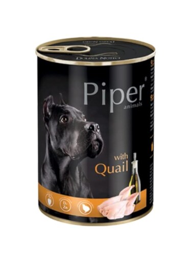 DOLINA NOTECI Piper with Quail 400g