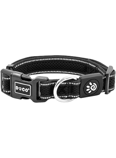 DOCO&reg; Athletica Air Collar (DCA002) Color - Black, Sizes - M