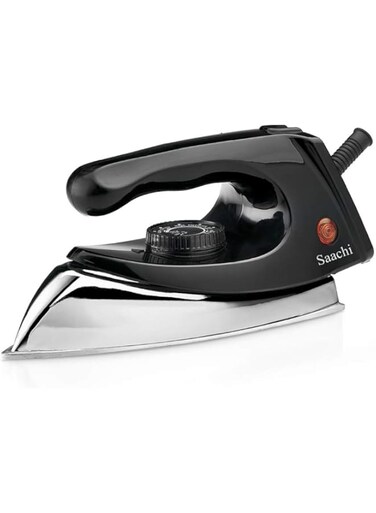 Saachi Compact Dry Iron - NL-IR-146