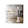 Bladeless Tower Fan 40W Portable Floor Fan with 3 Speed Settings for Home &amp; Office Cooling
