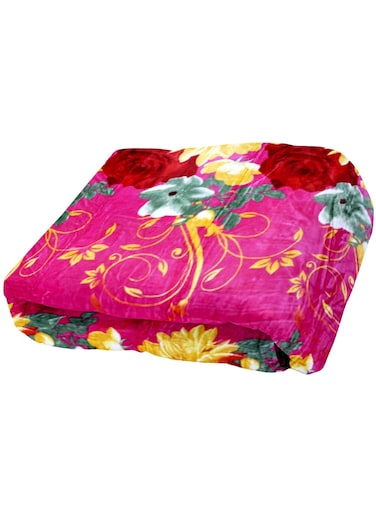 1 Ply Blanket Spain Quality Super Soft Royal Cloudy Blanket 160 &Atilde;&mdash; 220CM
