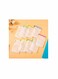 Soap Bag, 10 PCS Exfoliating Mesh Soap Saver Pouch Bag, Face Cleansing Foaming Nets, White Pouch with Drawstring, for Foaming and Drying, Hangable...