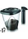 Tomorrow's Kitchen (Formerly Vacuvin) Vacuum Coffee Saver 500 gr. / 1,3 L/44 fl. oz (incl. Pump)