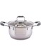 AKDC Sturdy S/S Casserole W/id - Keep Chapatis, Vegetables, Rice Hot Forong Hours