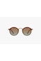 Lifestyle Riviera Round Frame Sunglasses with Stainless Steel Frame &amp; UV400 Protection