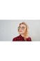 Lifestyle Riviera Round Frame Sunglasses with Stainless Steel Frame &amp; UV400 Protection