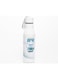 Insulated Water Bottle 500ml Double wall insulation keeps water cold with carrying strip Reusable water bottle