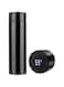 HALAMODO Water Bottle with LED Temperature Display,Double Walled Vacuum Insulated Water Bottle,Stainless Steel Sports AutomotiveTravel Mug,BPA-free Leak Proof Keep Cold and Keep Warm 12H (500ml)