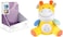 Funmuch 2-in-1 Baby Giraffe Projector &ndash; Musical Plush Night Light with 10 Lullabies, 5 White Noises &amp; Starry Sky Projection, 5 Volume Levels, Washable &amp; BPA-Free, Newborn to Toddler
