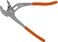 SPARTA 250mm Adjustable Pliers with PVC Handles&ndash;Heavy Duty Groove Joint Pliers for Plumbing &amp;DIY Use