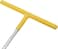 AL ARQAM 13mm T-Handle Deep Socket Spanner &ndash; Heavy-Duty Steel, Chrome Finish, Long Reach Nut Driver