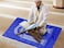 AL ARQAM 3PCS Portable Muslim Prayer Mat &ndash; Foldable Pocket Travel Prayer Rug for Islamic Worship, Lightweight &amp; Compact