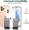 AL ARQAM Wall Mount Phone Holder, Phone Stand with Self Adhesive. Phone Holder for Shower, Charging and RV for iPhone and Android - Multicolor