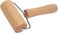 AL ARQAM Pastry Roller, Wear Resistant Polished Wood Rolling Pin Ergonomic Air Drying Elegance for Home Use
