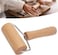AL ARQAM Pastry Roller, Wear Resistant Polished Wood Rolling Pin Ergonomic Air Drying Elegance for Home Use
