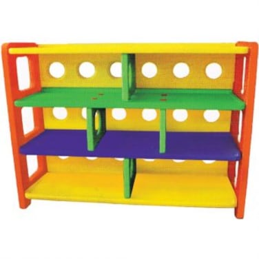 YALLABUYIT Children Furniture Book Shelf And Storage Cabinets