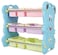 YALLABUYIT Toys Children Deluxe Multi-Bin Toy Organizer with Storage Bins, Toy Boxes and Storage (16662)